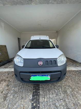 FIAT FIORINO 1.4 MPI FURGÃO HARD WORKING 8V FLEX 2P MANUAL